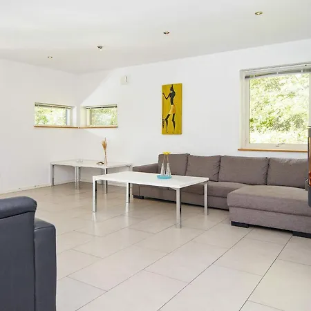 בית נופש 14 Person In Grenaa-by Traum *