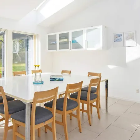 בית נופש 14 Person In Grenaa-by Traum גרנה