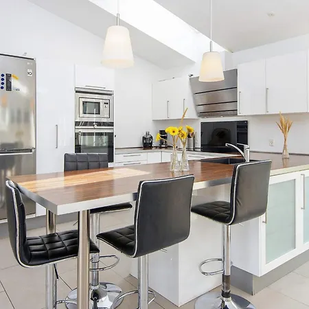 14 Person In Grenaa-by Traum בית נופש *