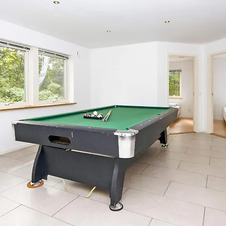 בית נופש 14 Person In Grenaa-by Traum *