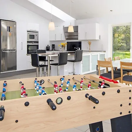 14 Person In Grenaa-by Traum בית נופש