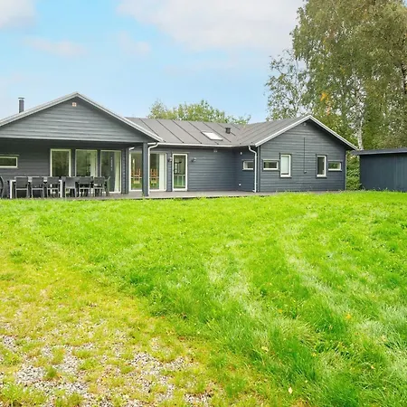 בית נופש 14 Person In Grenaa-by Traum