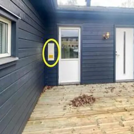 5 Star In Casa de Férias Grenå