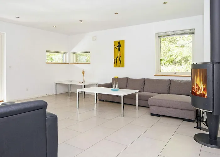 Casa vacanze 14 Person In Grenaa-by Traum *