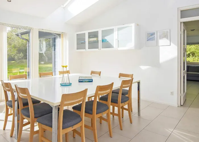 Casa vacanze 14 Person In Grenaa-by Traum Grenå