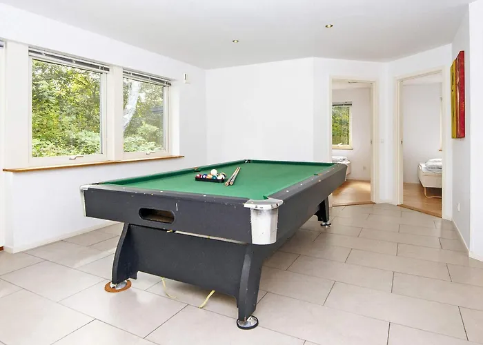 Casa vacanze 14 Person In Grenaa-by Traum *
