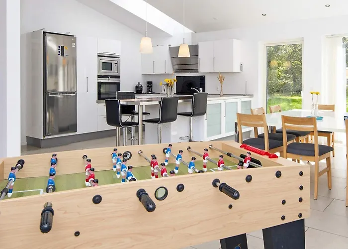 14 Person In Grenaa-by Traum Casa vacanze