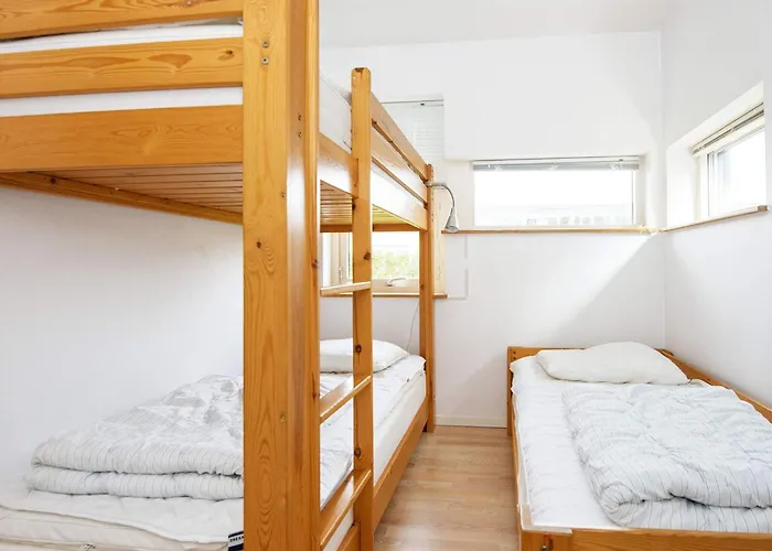 14 Person In Grenaa-by Traum Casa vacanze