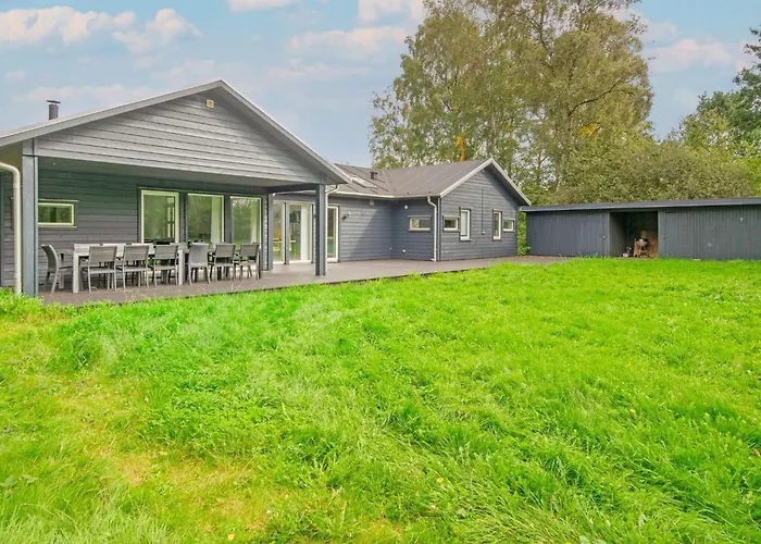 14 Person In Grenaa-by Traum Casa vacanze *