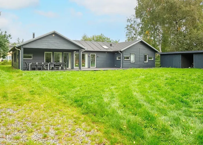 Casa vacanze 14 Person In Grenaa-by Traum